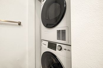Washer/dryer*